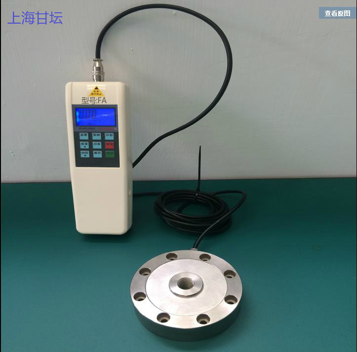 數(shù)顯拉壓力計(jì)100kn 全自動儲存.精度0.01